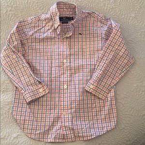 Boys Vineyard Vines Shirt